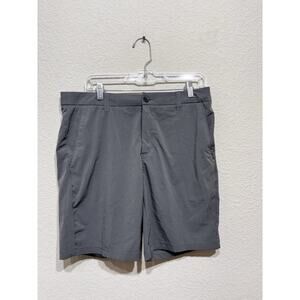 Vuori Shorts 32 Grey